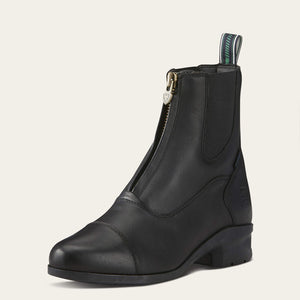 Ariat heritage IV zip waterproof paddock boots ladies
