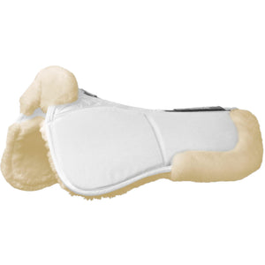Stübben adjuster streamline lambswool dressage half pad
