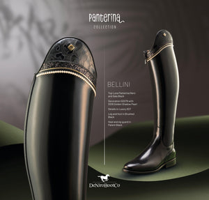 De Niro Bellini dressage boot Panterina