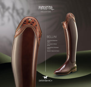 De Niro Bellini 2 dressage boot Panterina