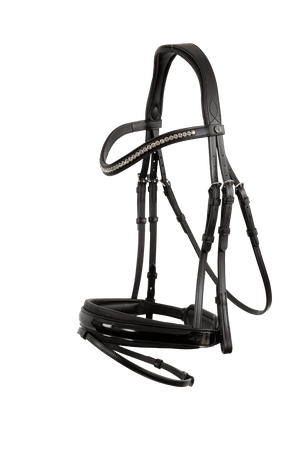 Trust Vancouver combined noseband bridle