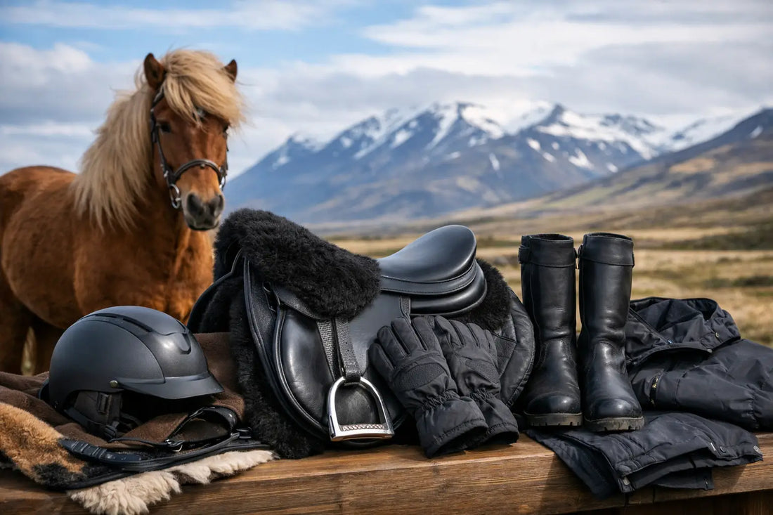 Icelandic Riding Gear Guide for Serious Riders