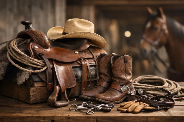 Western Riding Equipment Guide
