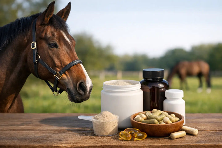 Best Joint Supplements for Horses
