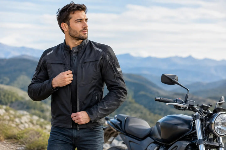 Riding Jackets: How to Choose the Right One