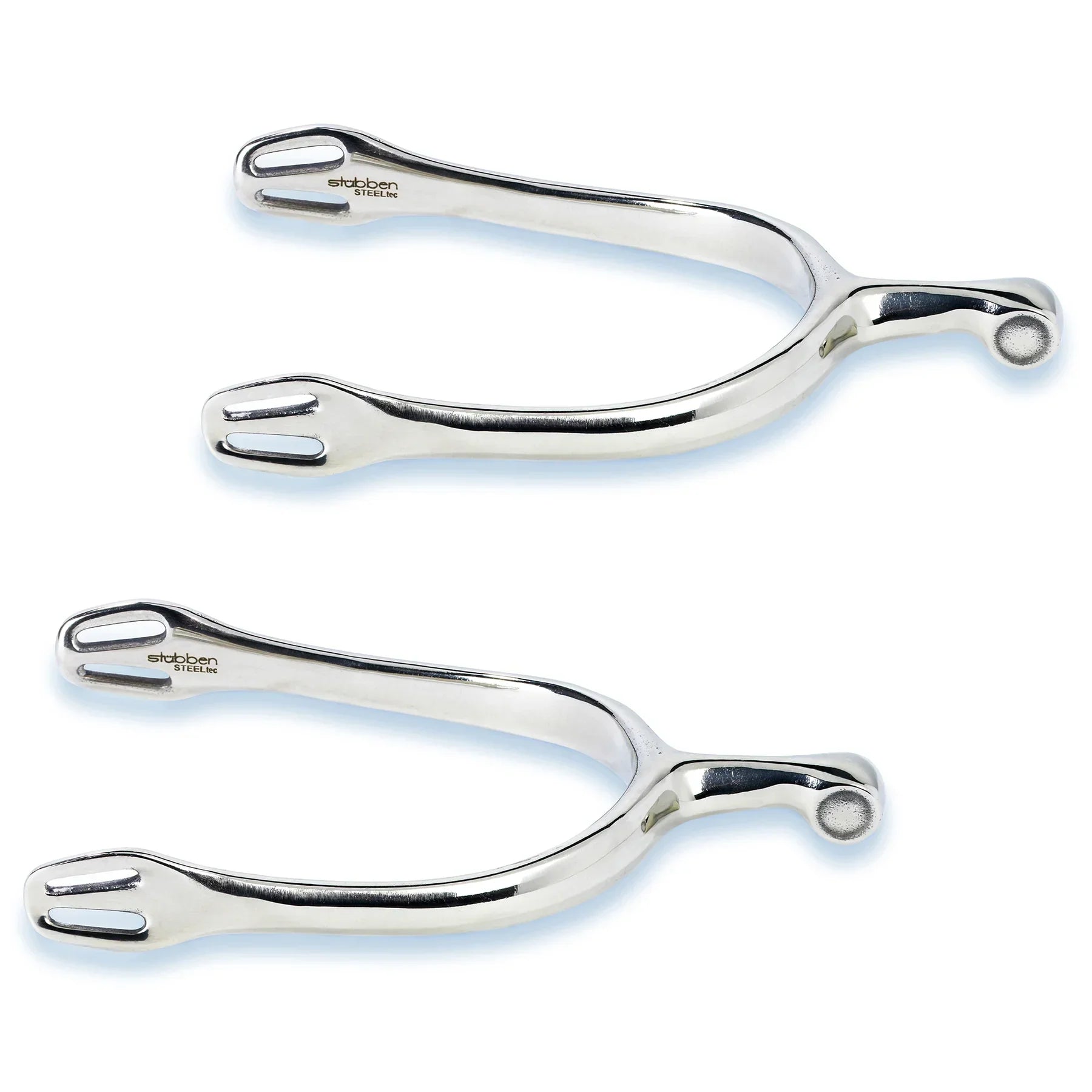 Stübben dynamic dressage spurs 1170
