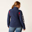 Ariat new team softshell jacket for women