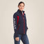 Ariat new team softshell jacket for women