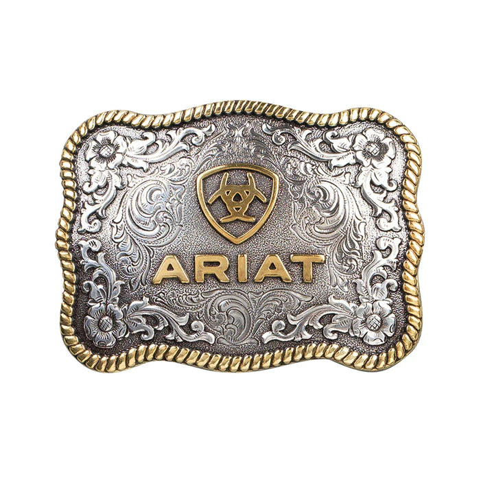 Ariat-Rechteckschnalle