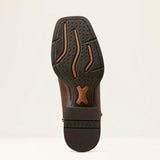 Ariat sport rambler wide square toe boot for men