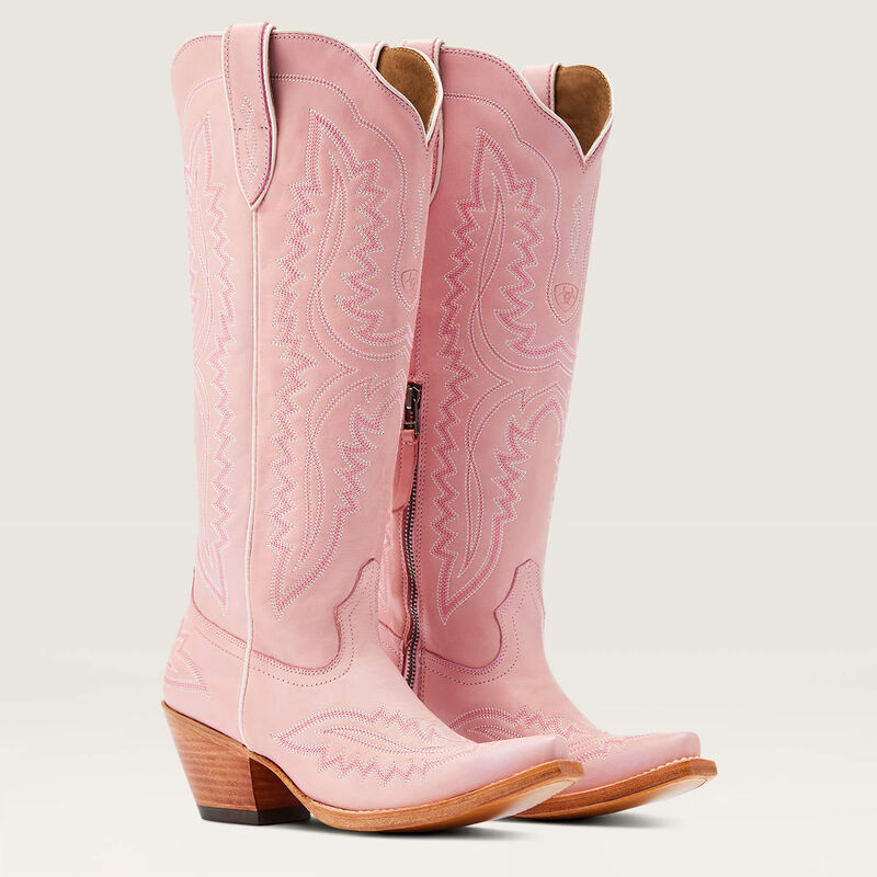 Botte western Ariat Casanova X toe pour femme
