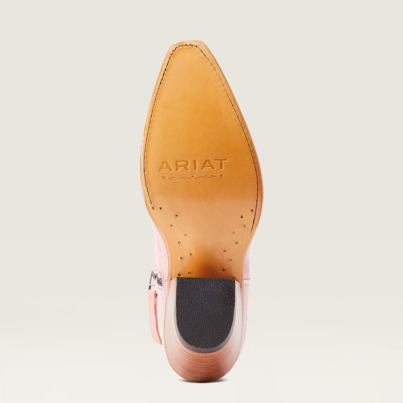 Botte western Ariat Casanova X toe pour femme