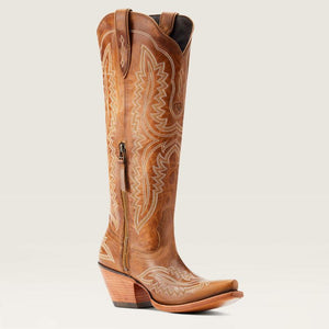 Botte western Ariat Casanova X toe pour femme