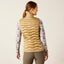 Ariat ideal down vest for ladies