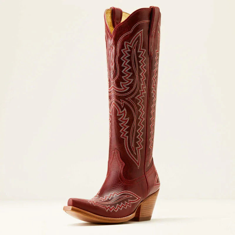 Botte western Ariat Casanova X toe pour femme