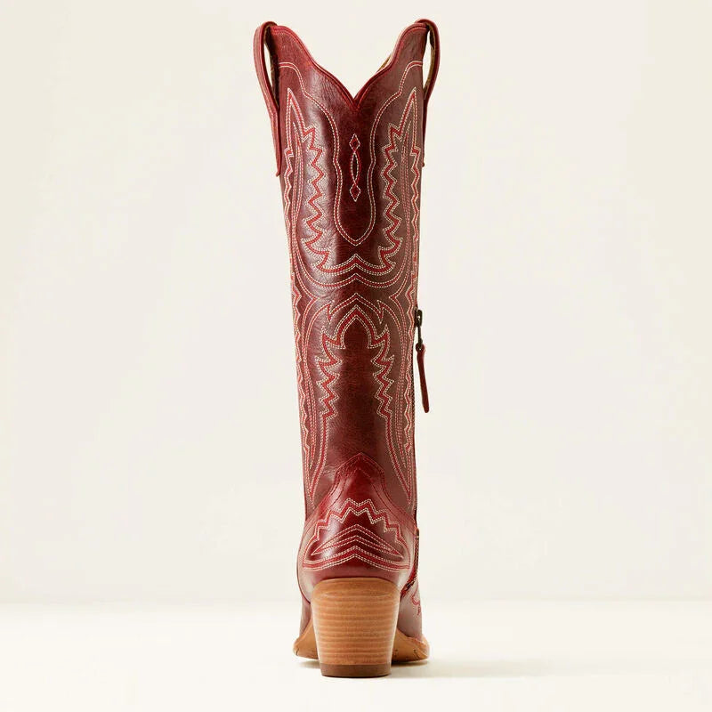 Botte western Ariat Casanova X toe pour femme