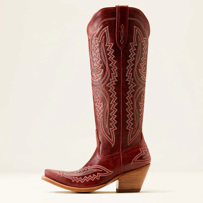 Botte western Ariat Casanova X toe pour femme