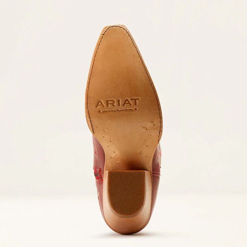 Botte western Ariat Casanova X toe pour femme