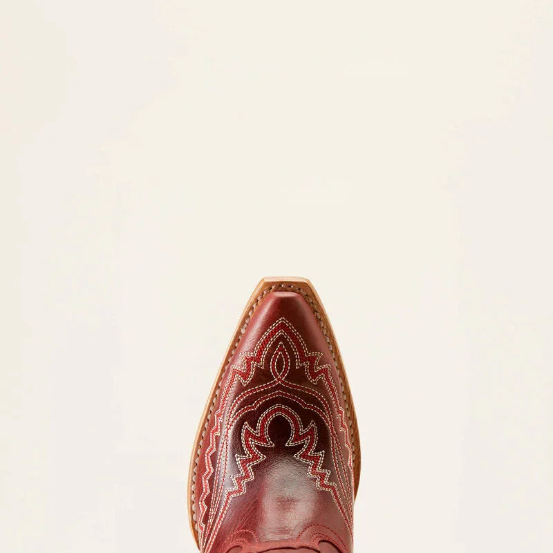 Botte western Ariat Casanova X toe pour femme