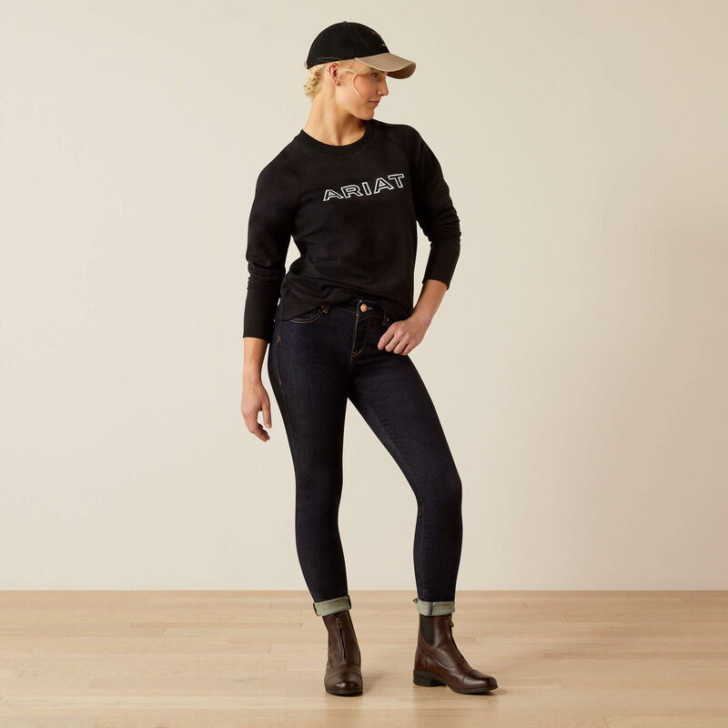 Ariat Benicia Team sweatshirt voor dames