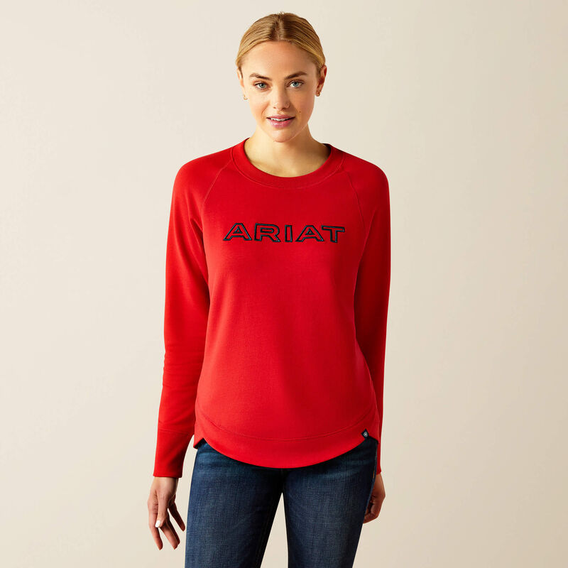 Ariat Benicia Team sweatshirt voor dames