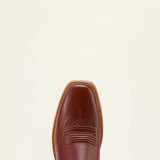Ariat futurity blanche western boot for ladies