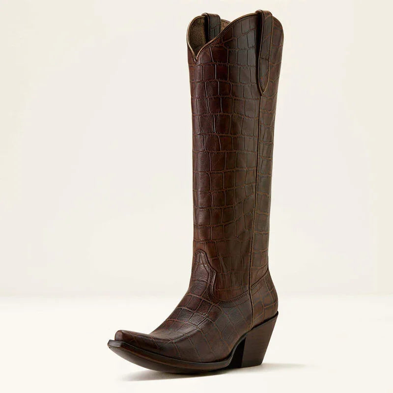 Ariat Casanova X toe western boot for ladies