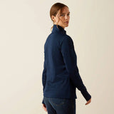 Ariat team EQ 1/2 zip pullover for ladies