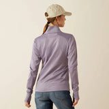 Ariat team EQ 1/2 zip pullover for ladies