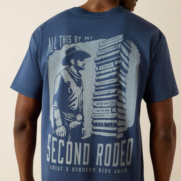 Ariat Sendero Second Rodeo T-shirt