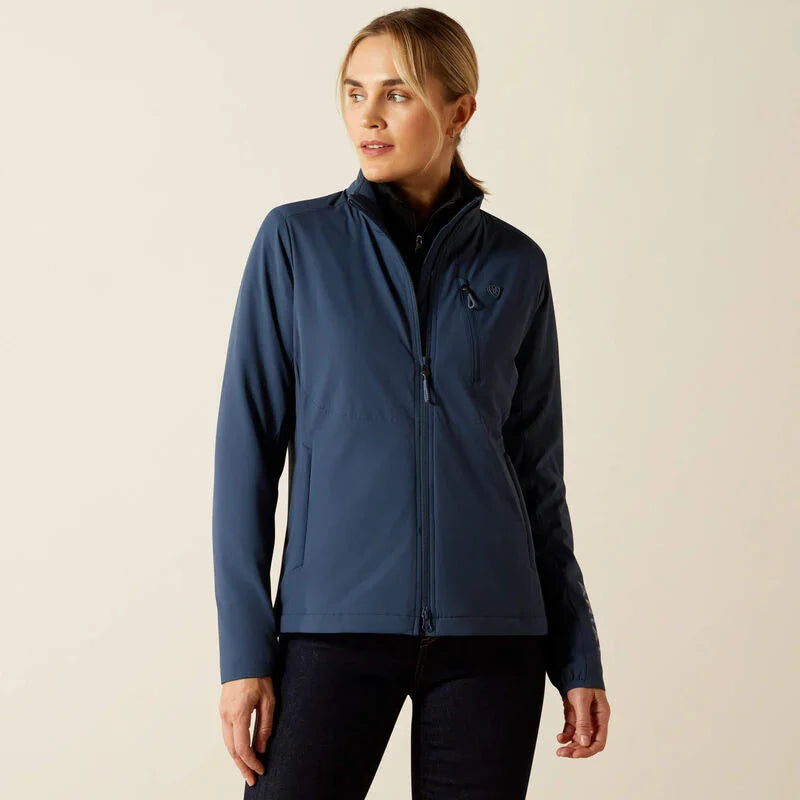 Veste isolante extensible Ariat rion pour femme