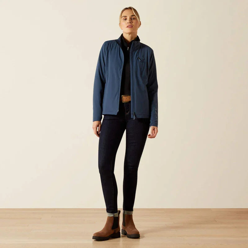 Veste isolante extensible Ariat rion pour femme