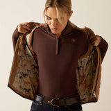 Ariat ashley 2.0 insulated vest for ladies