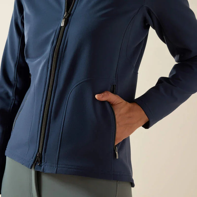 Ariat Boreas full zip sweatshirt für Damen