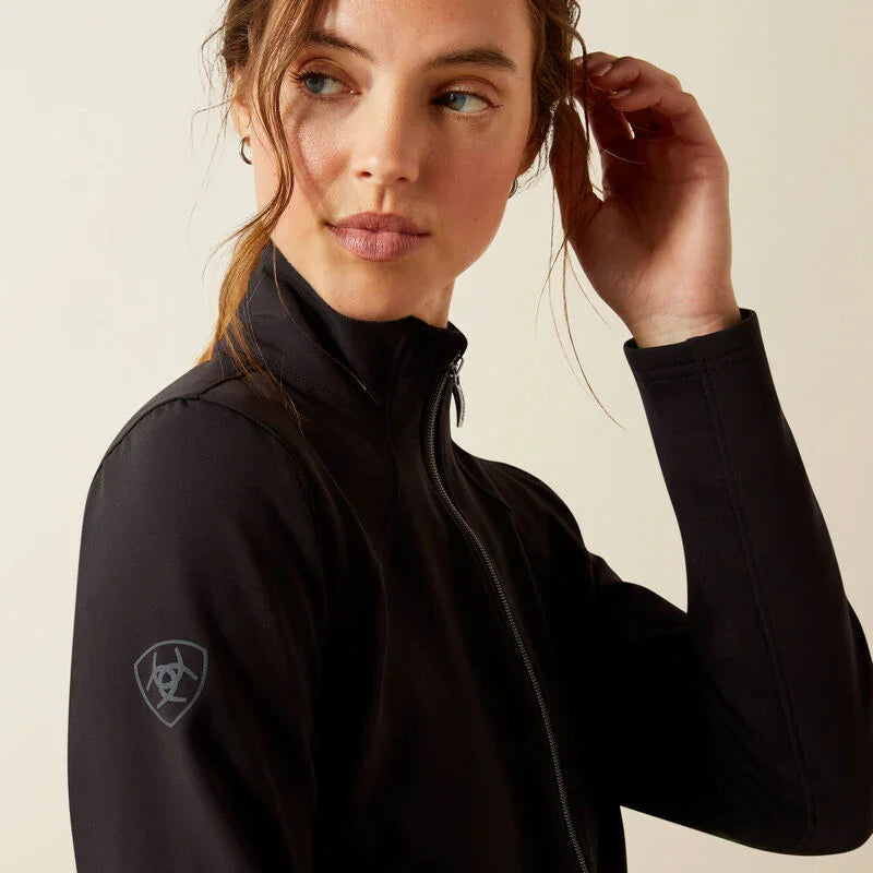 Ariat Boreas full zip sweatshirt für Damen