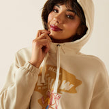 Ariat sendero yeehaw hoodie