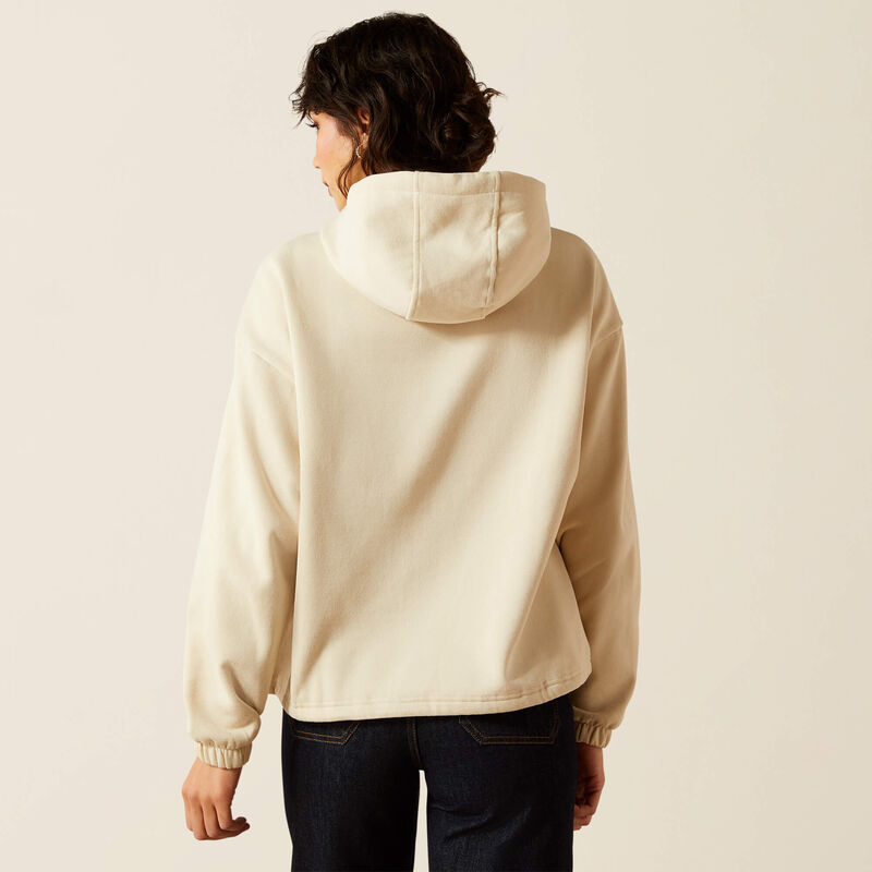 Ariat sendero yeehaw hoodie