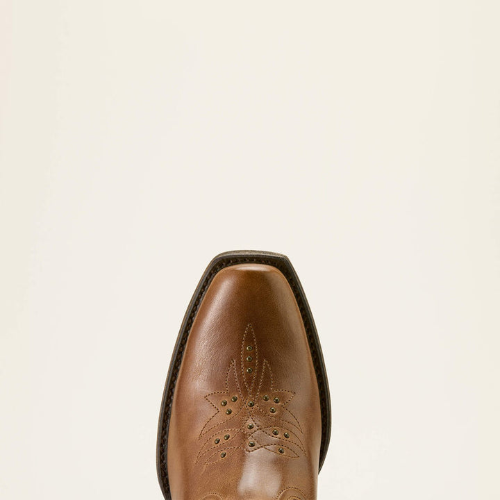 Ariat madison square toe western boot for ladies