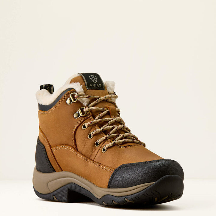 Ariat women's terrain sherpa waterproof boot