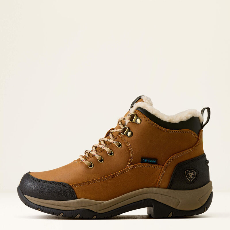 Ariat women's terrain sherpa waterproof boot