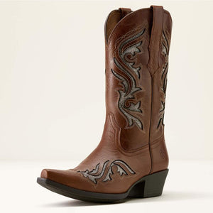 Ariat Heritage Bliss Westernstiefel mit X-Zehenkappe für Damen