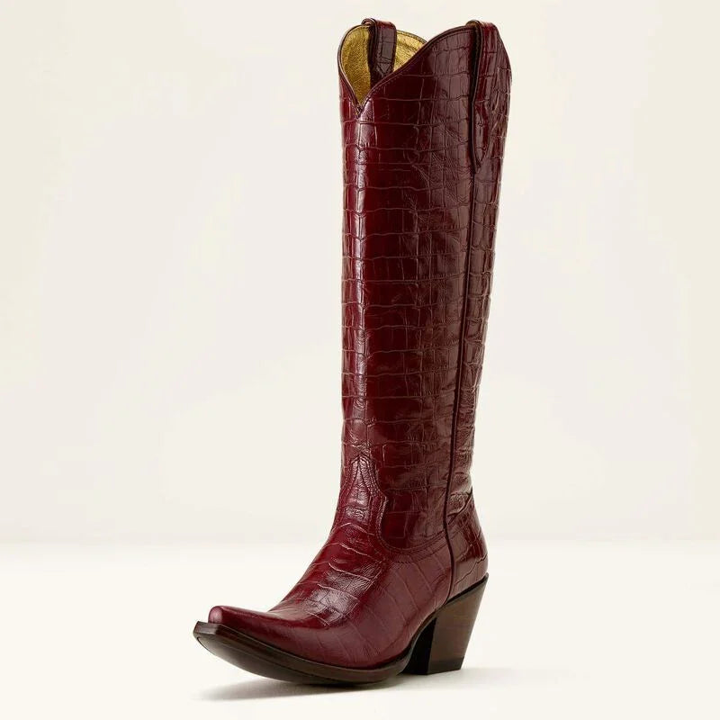 Botte western Ariat Casanova X toe pour femme