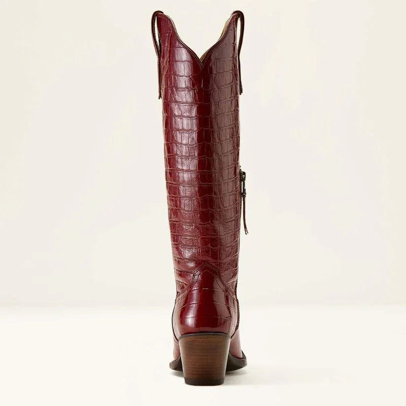 Botte western Ariat Casanova X toe pour femme