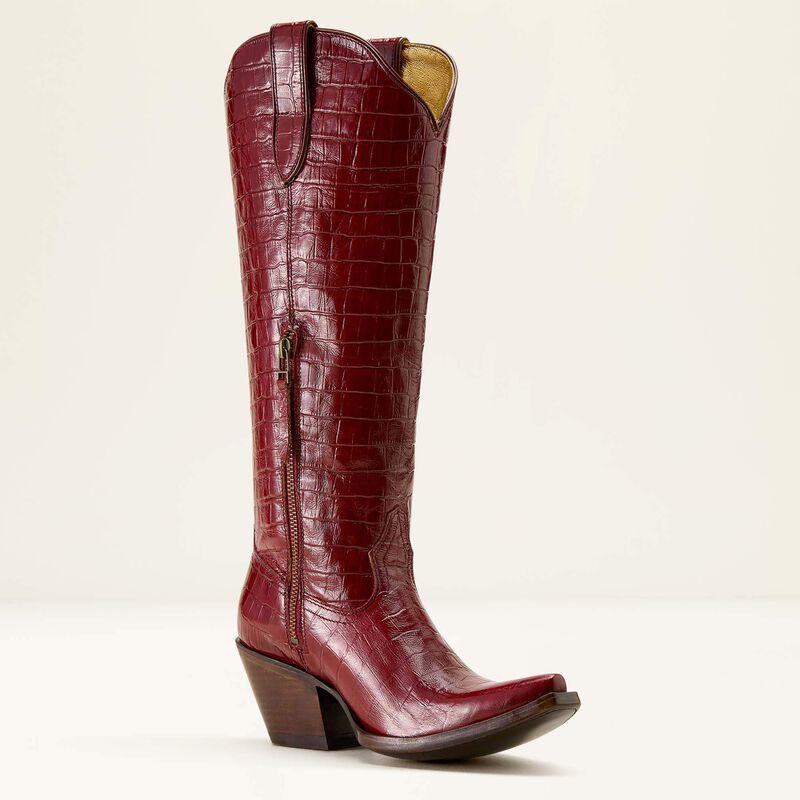 Botte western Ariat Casanova X toe pour femme