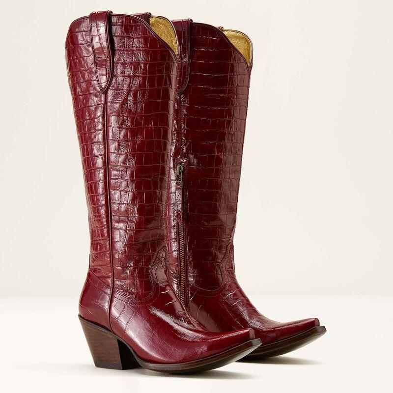 Botte western Ariat Casanova X toe pour femme