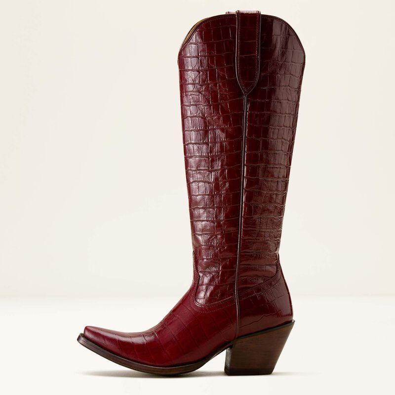 Botte western Ariat Casanova X toe pour femme