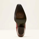 Botte western Ariat Casanova X toe pour femme