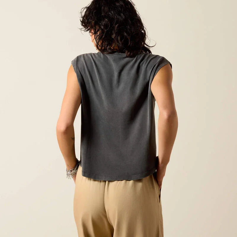 Ariat Dallas Cropped T-Shirt