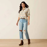 Ariat Billie Jean western overhemd