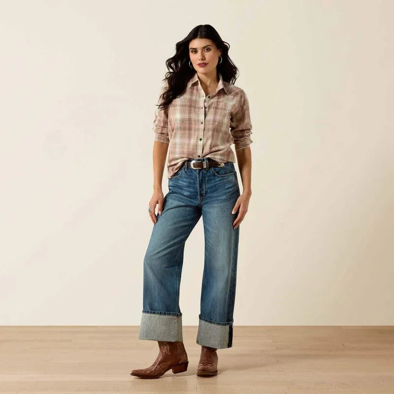 Ariat Billie Jean western overhemd